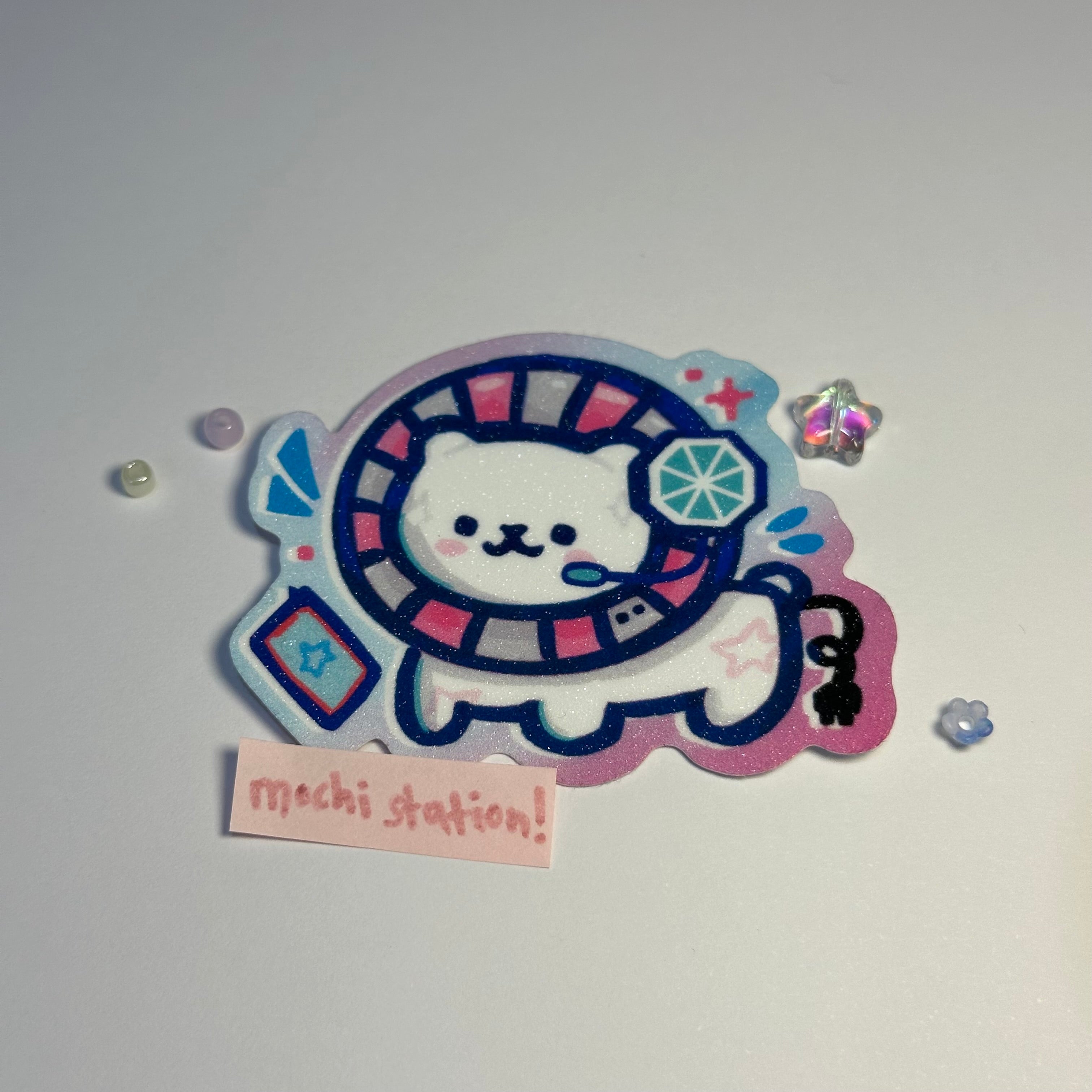Derak, Lemon & Lime Stickers!