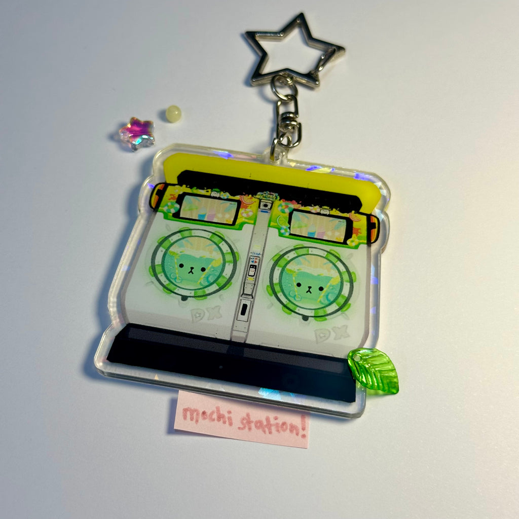 Cab Keychains!