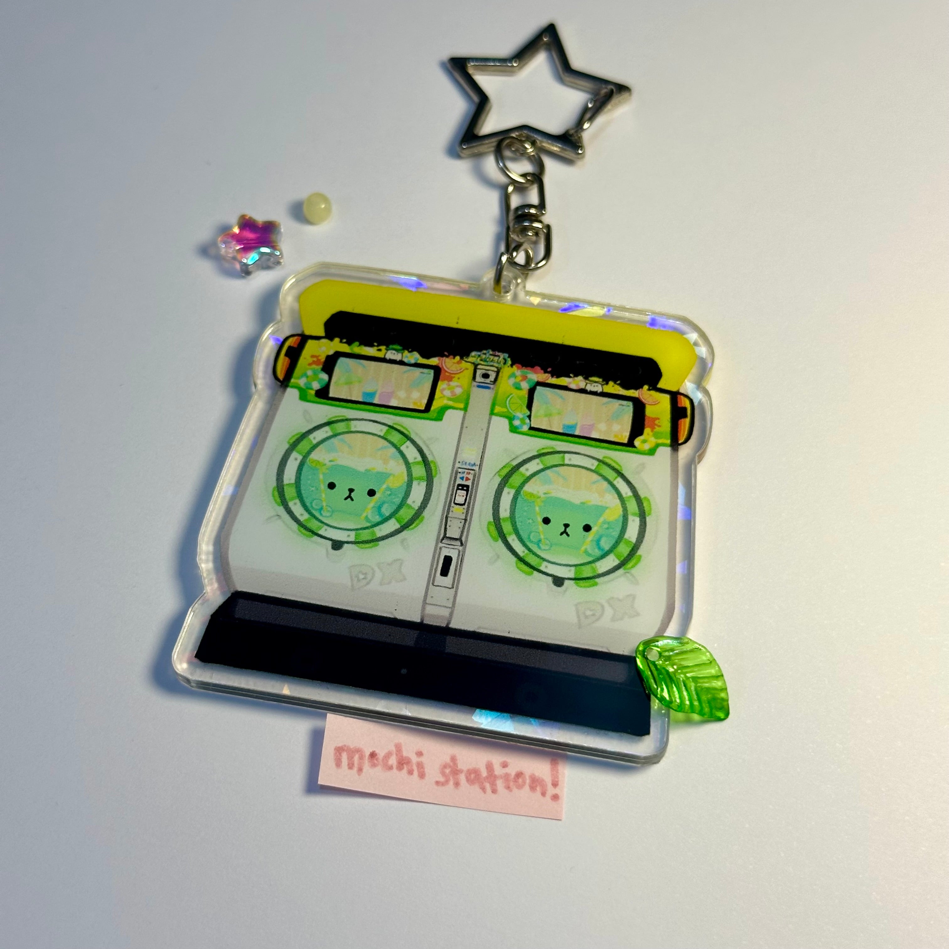 Cab Keychains!