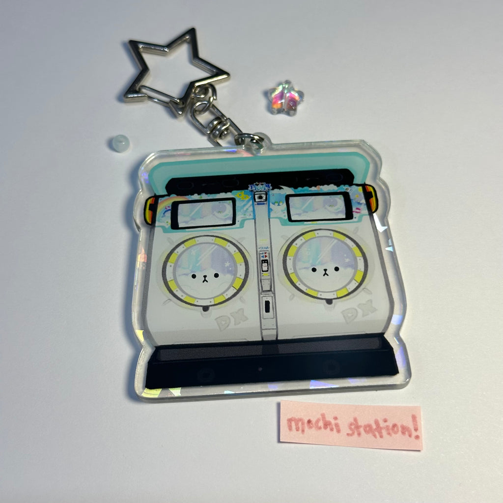 Cab Keychains!