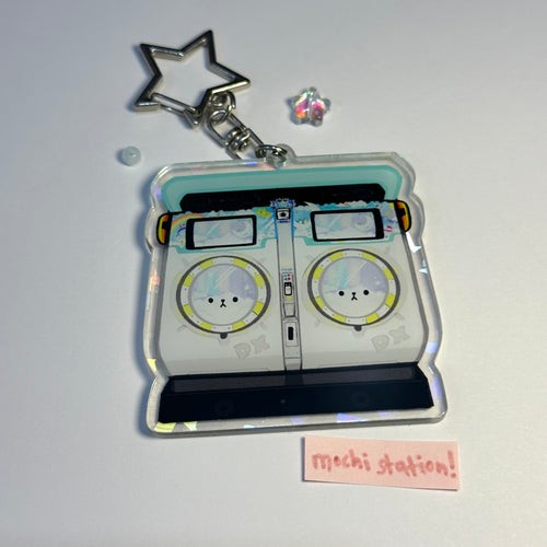 Cab Keychains!