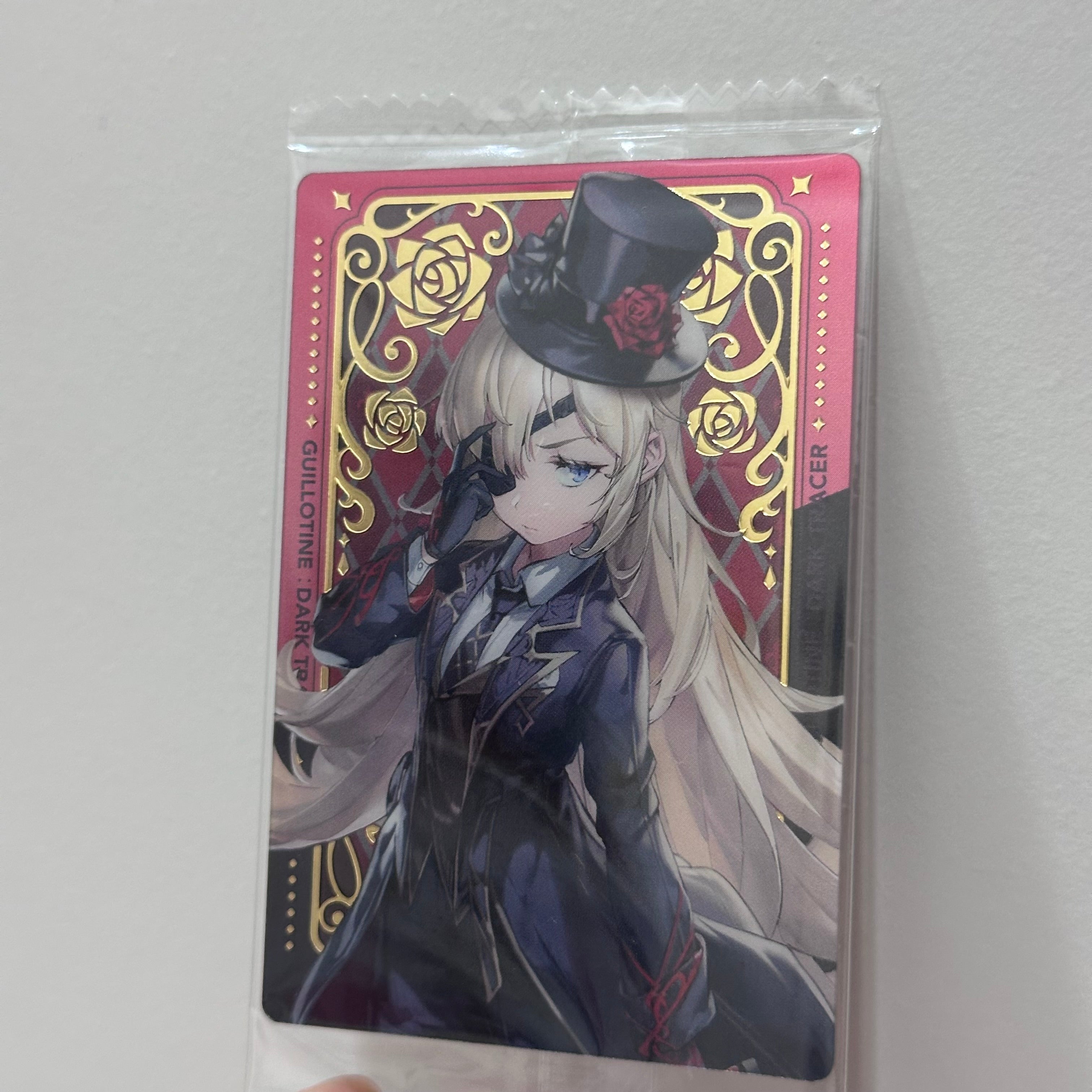 NIKKE Vol.4 Wafer Cards