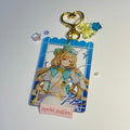 Ris & Acid Photocard Keychain