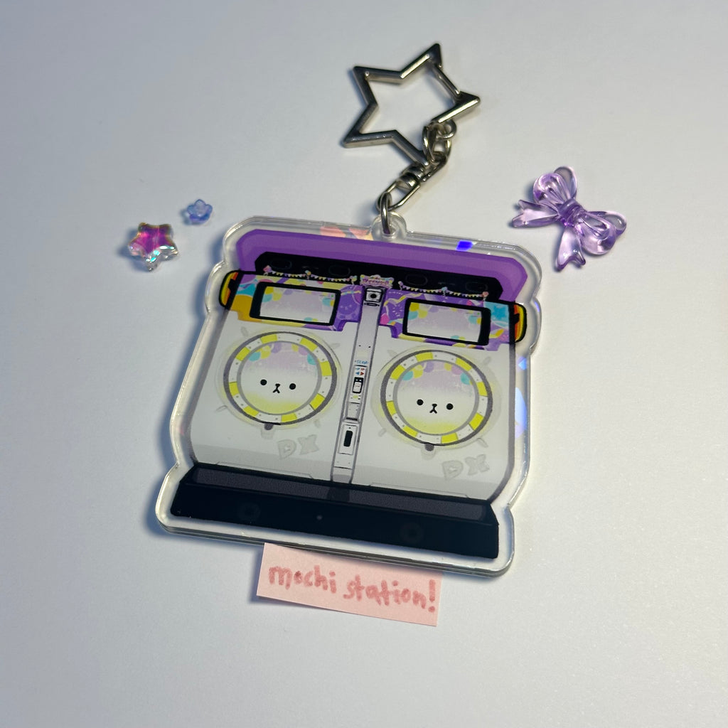 Cab Keychains!