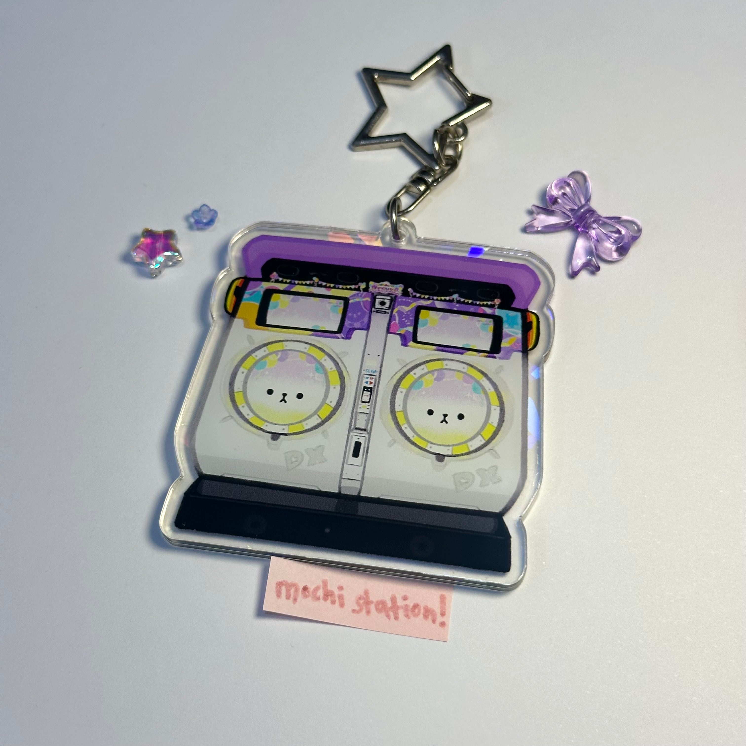 Cab Keychains!