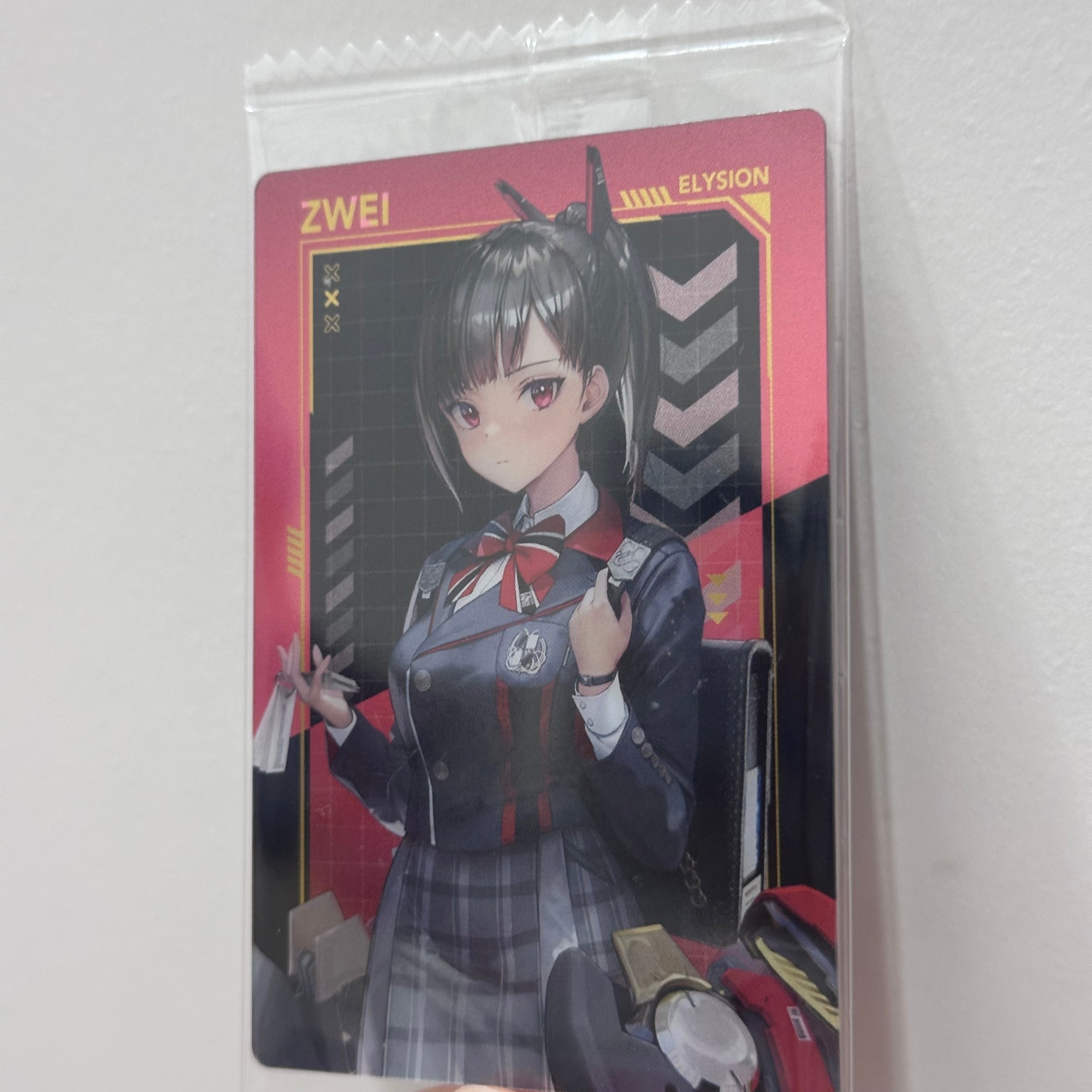 NIKKE Vol.4 Wafer Cards