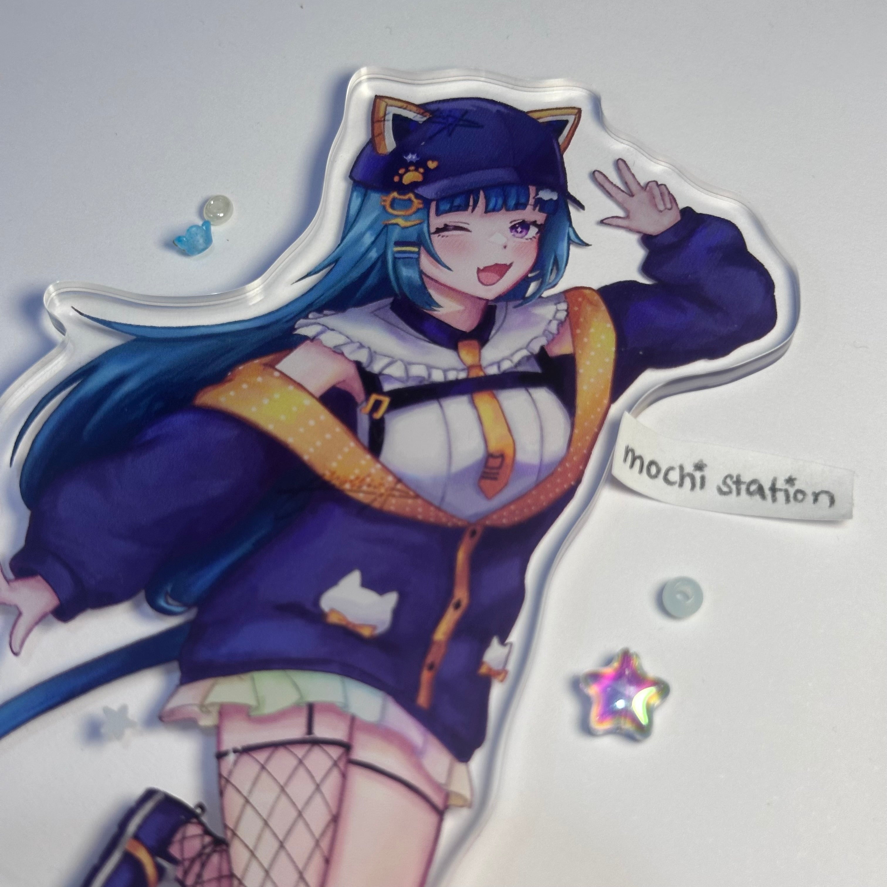 Break The Speakers Standee!
