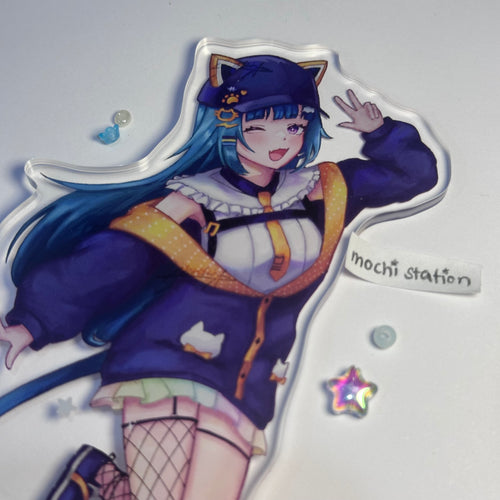 Break The Speakers Standee!