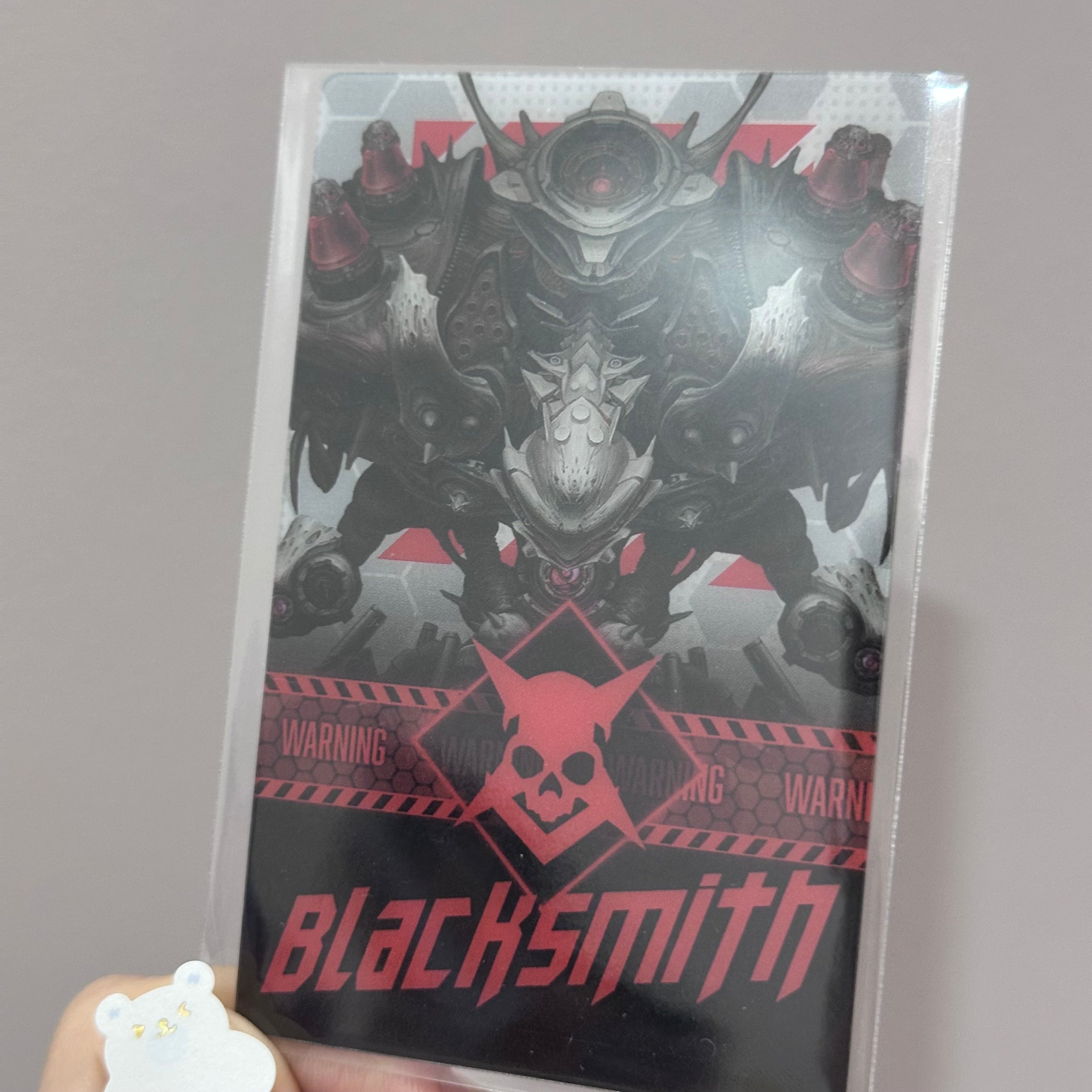 NIKKE metallic & metal cards - Vol. 2&1