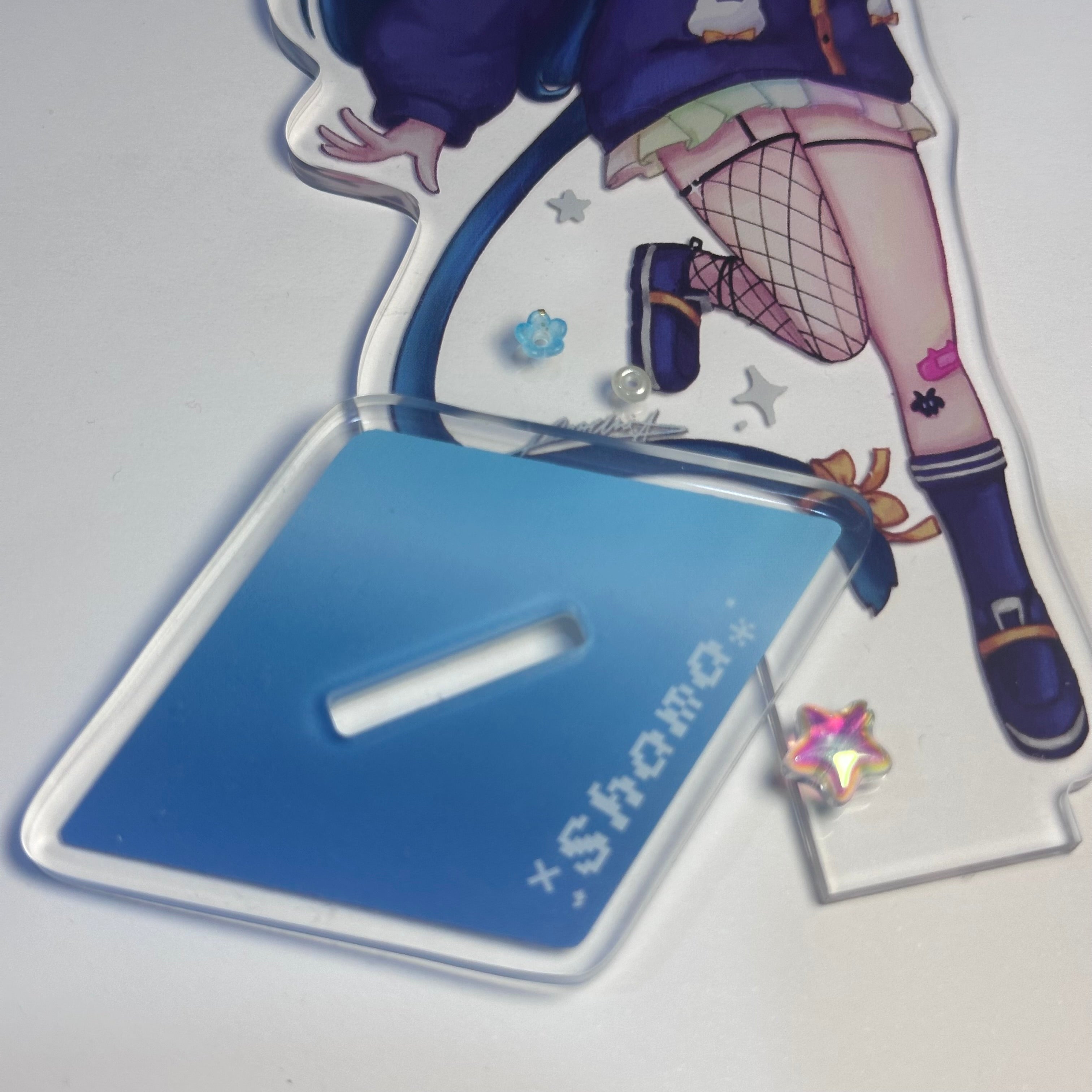 Break The Speakers Standee!