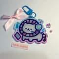 Circle Derak Keychain!