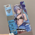 NIKKE Vol.4 & 3 Metallic Cards