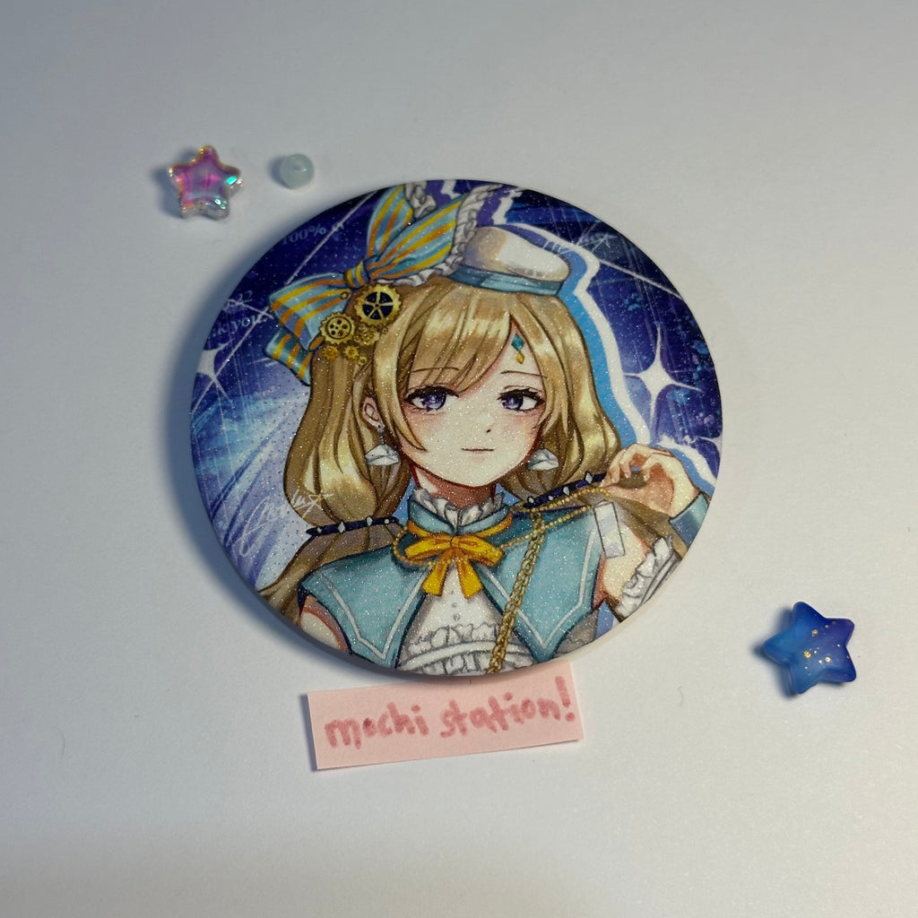 Ris & Acid Badge