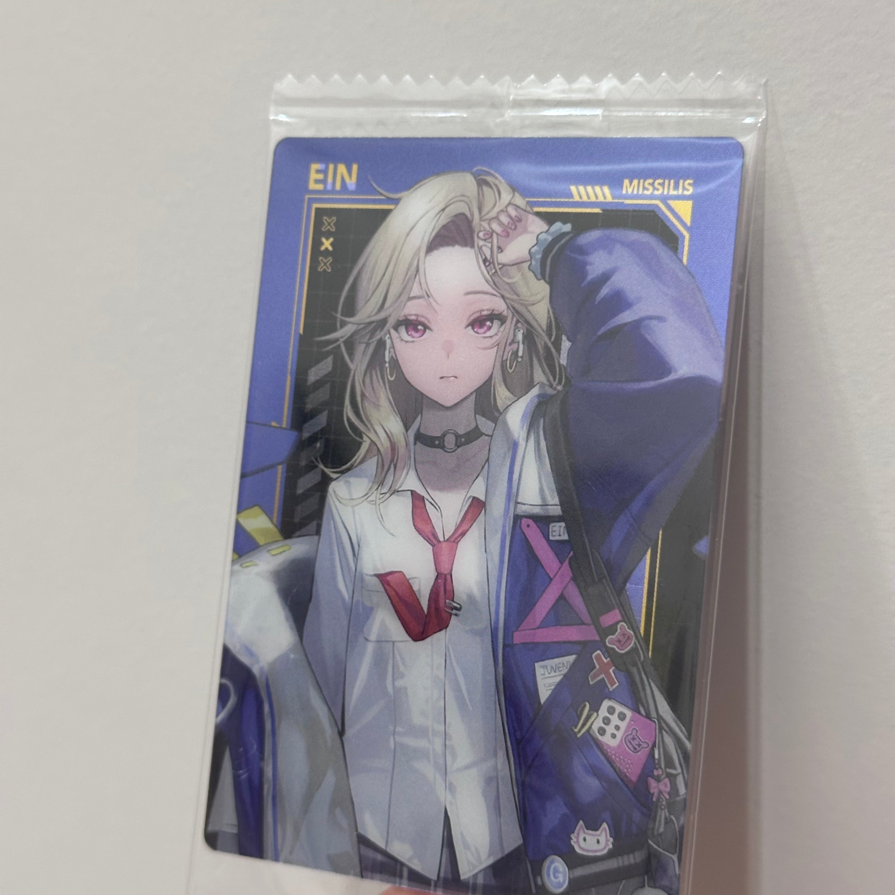 NIKKE Vol.4 Wafer Cards