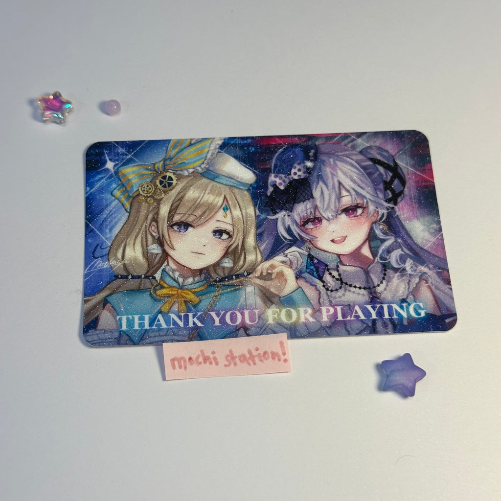 Aime sticker!