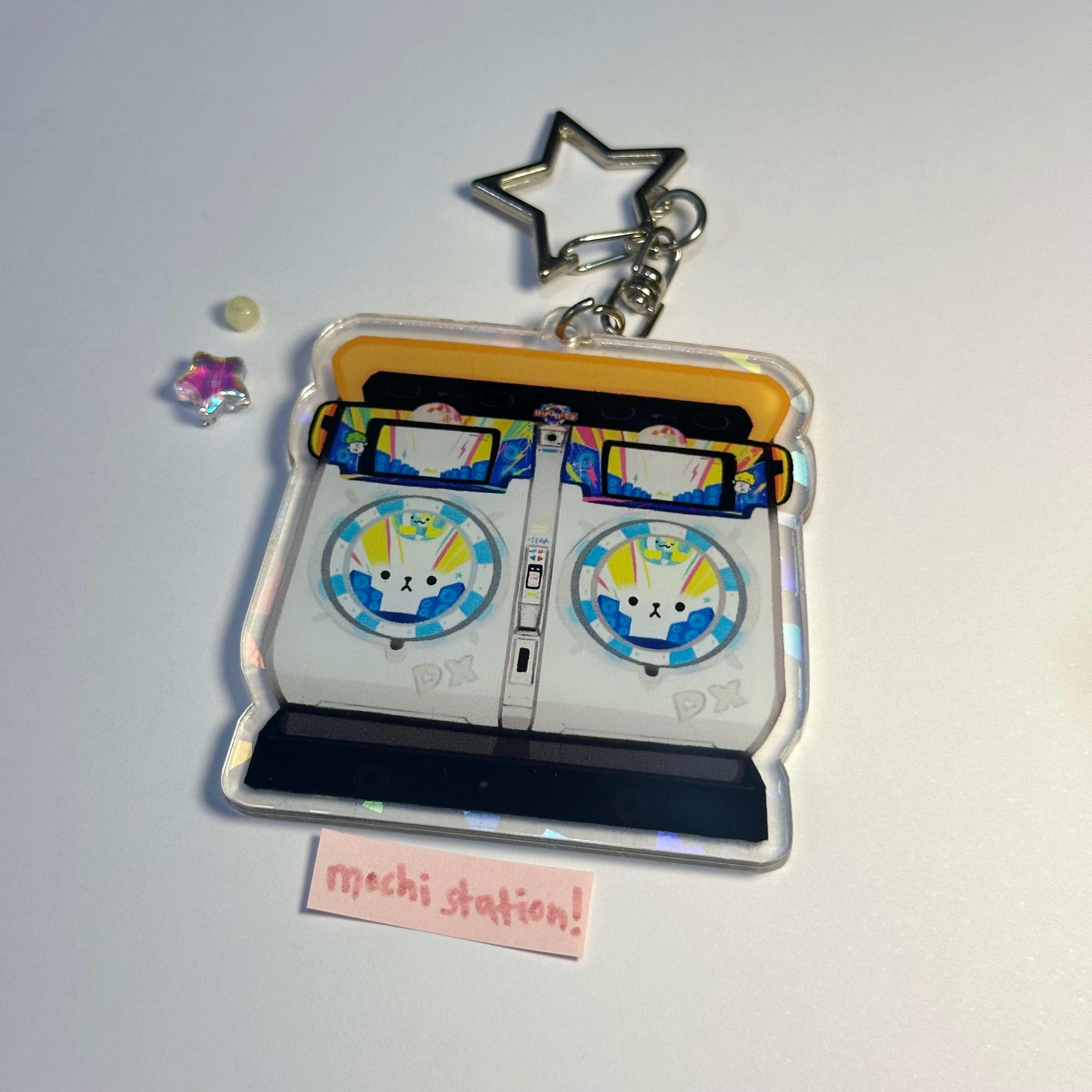 Cab Keychains!