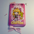 Shama & Chiffon Card holders