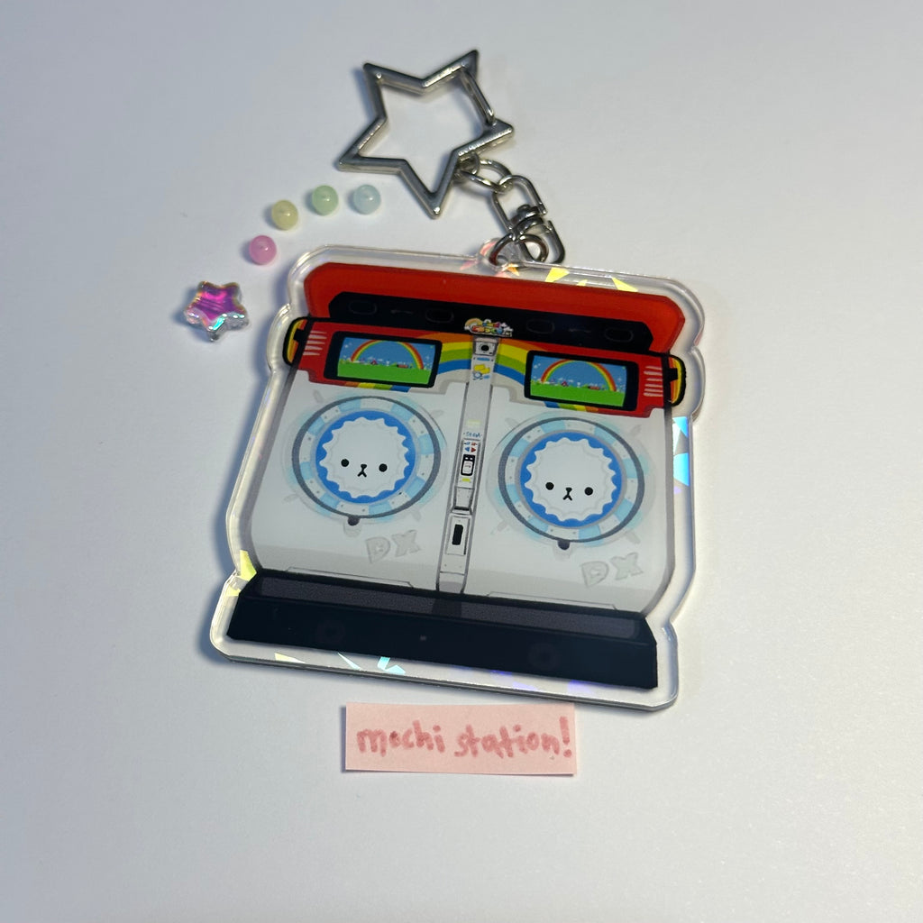 Cab Keychains!