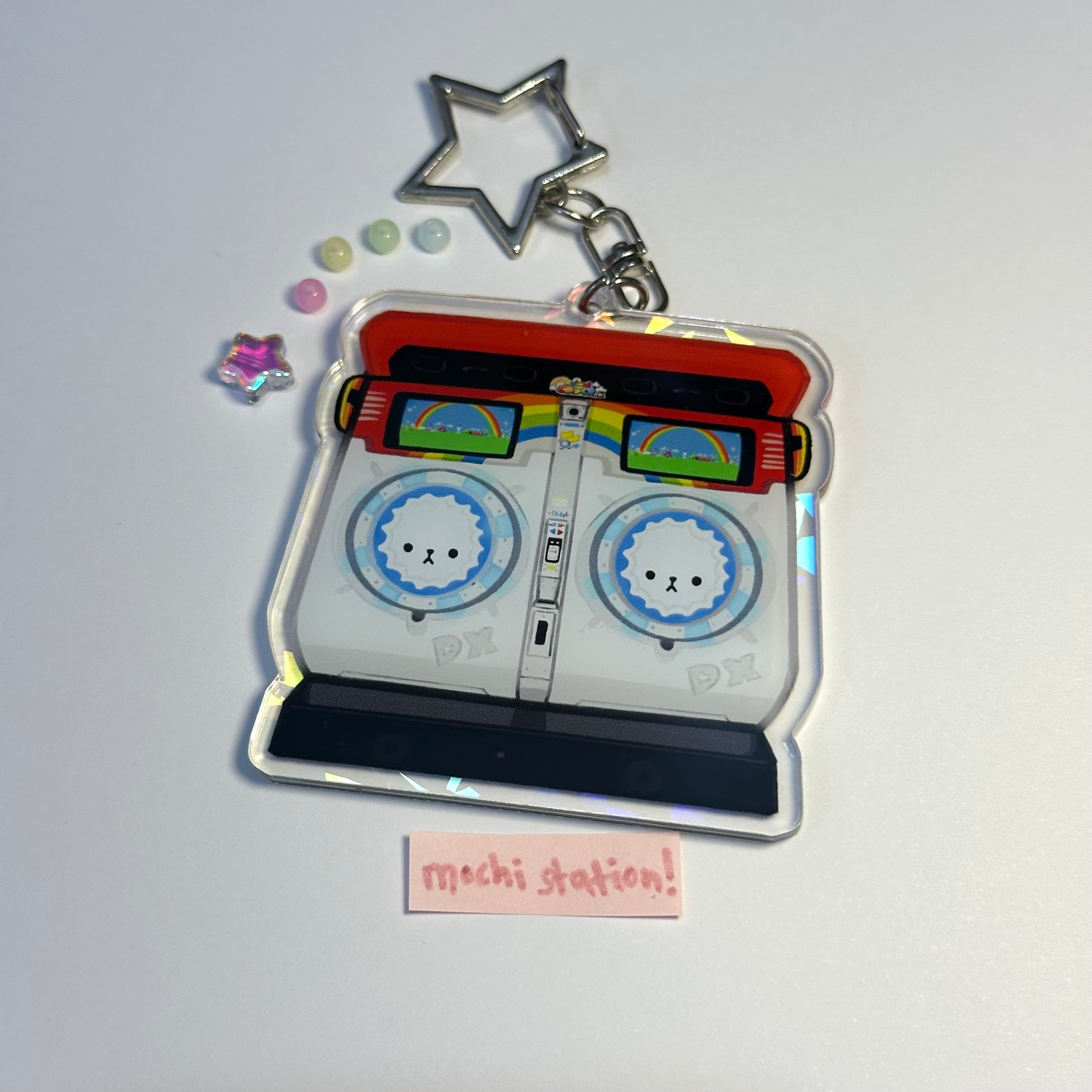 Cab Keychains!