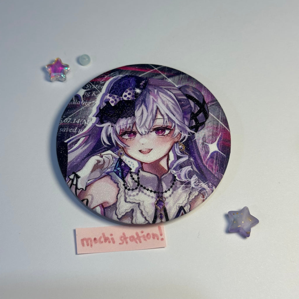 Ris & Acid Badge