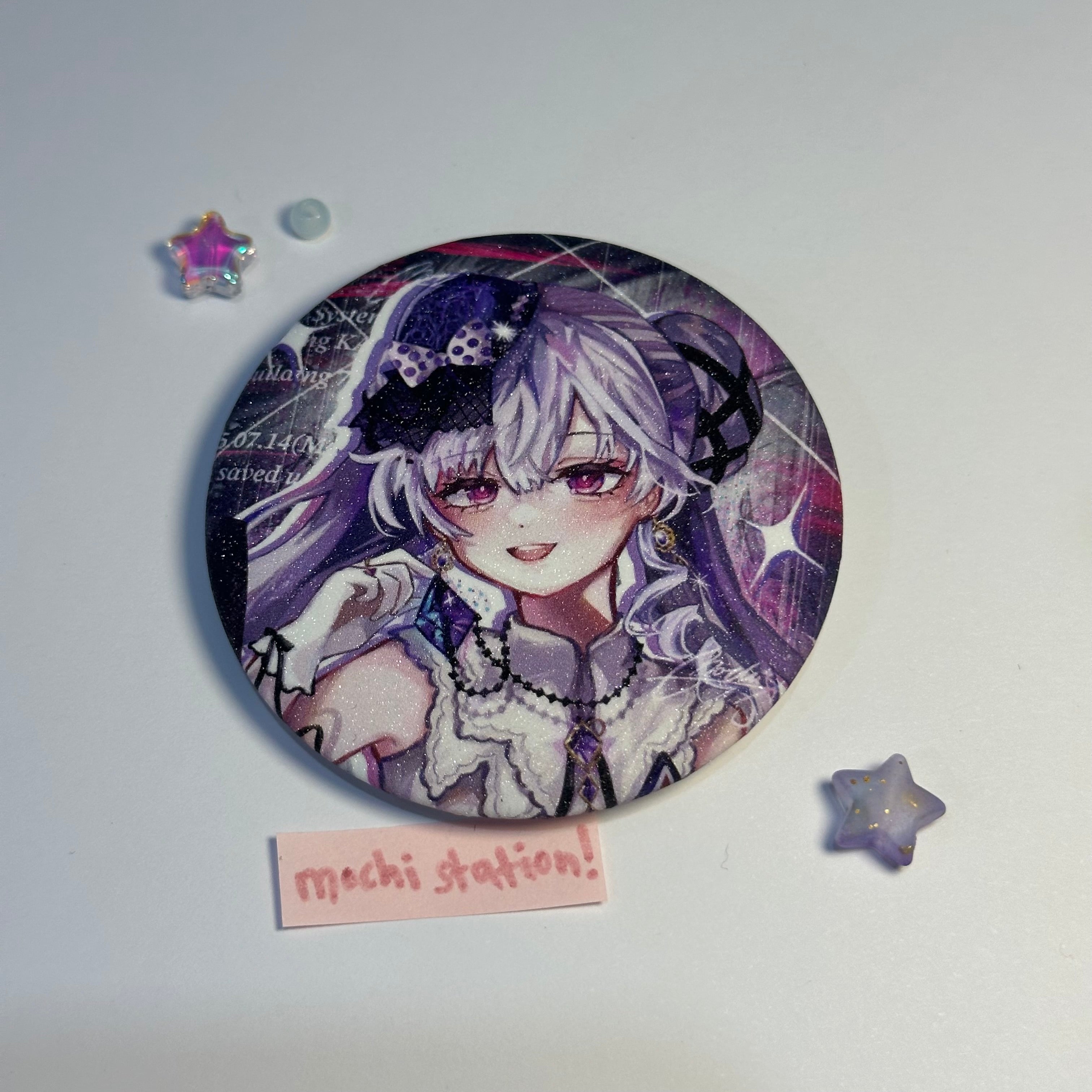 Ris & Acid Badge