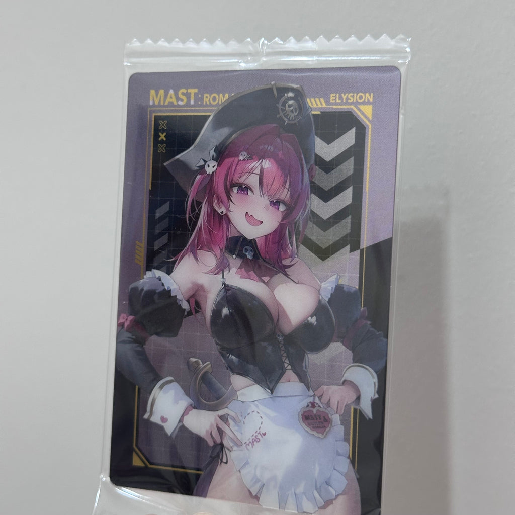 NIKKE Vol.4 Wafer Cards