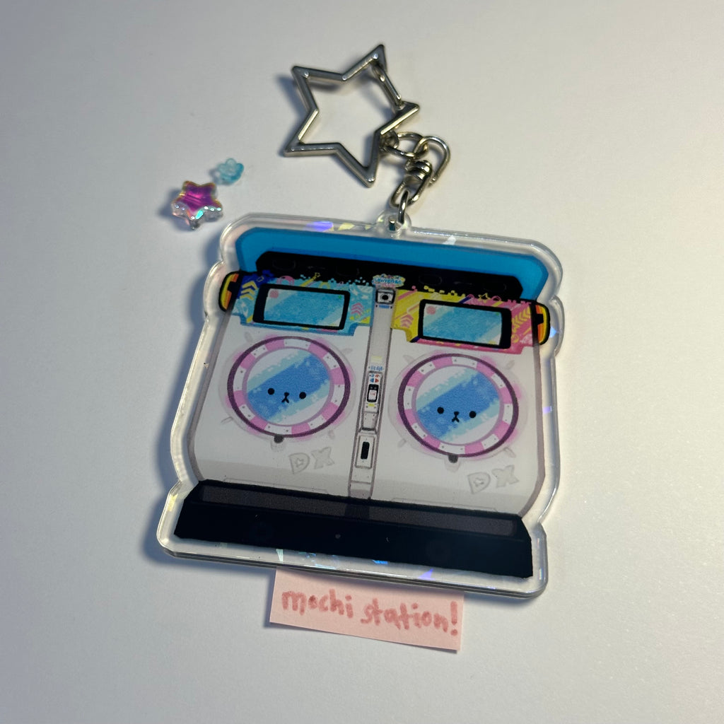 Cab Keychains!