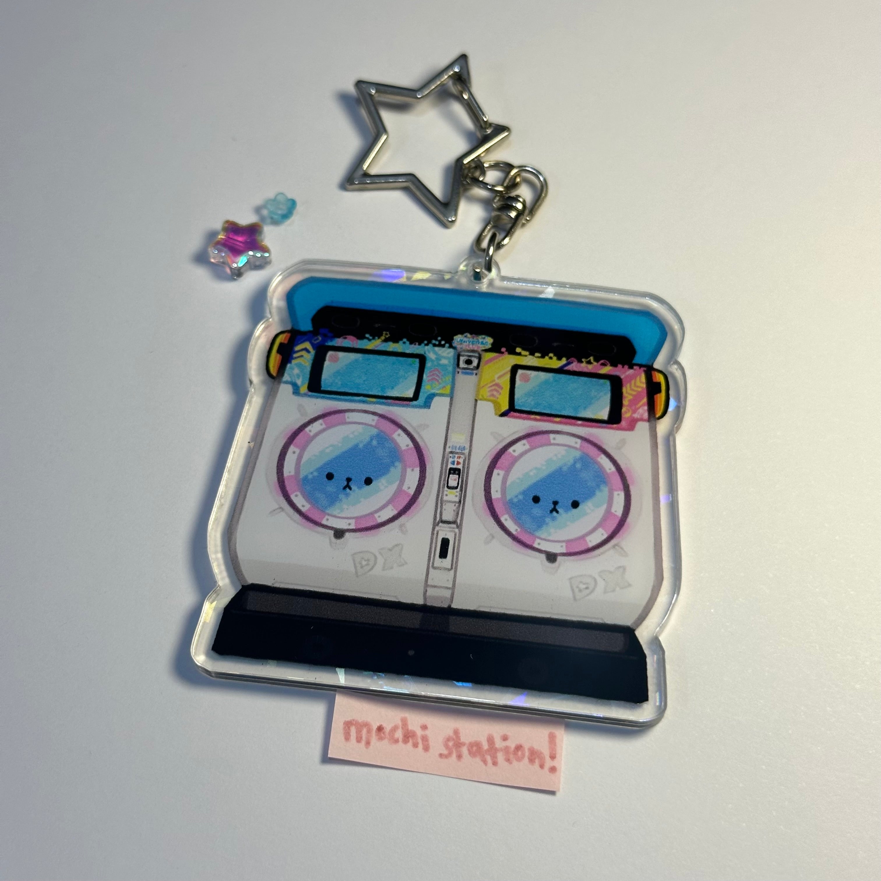 Cab Keychains!