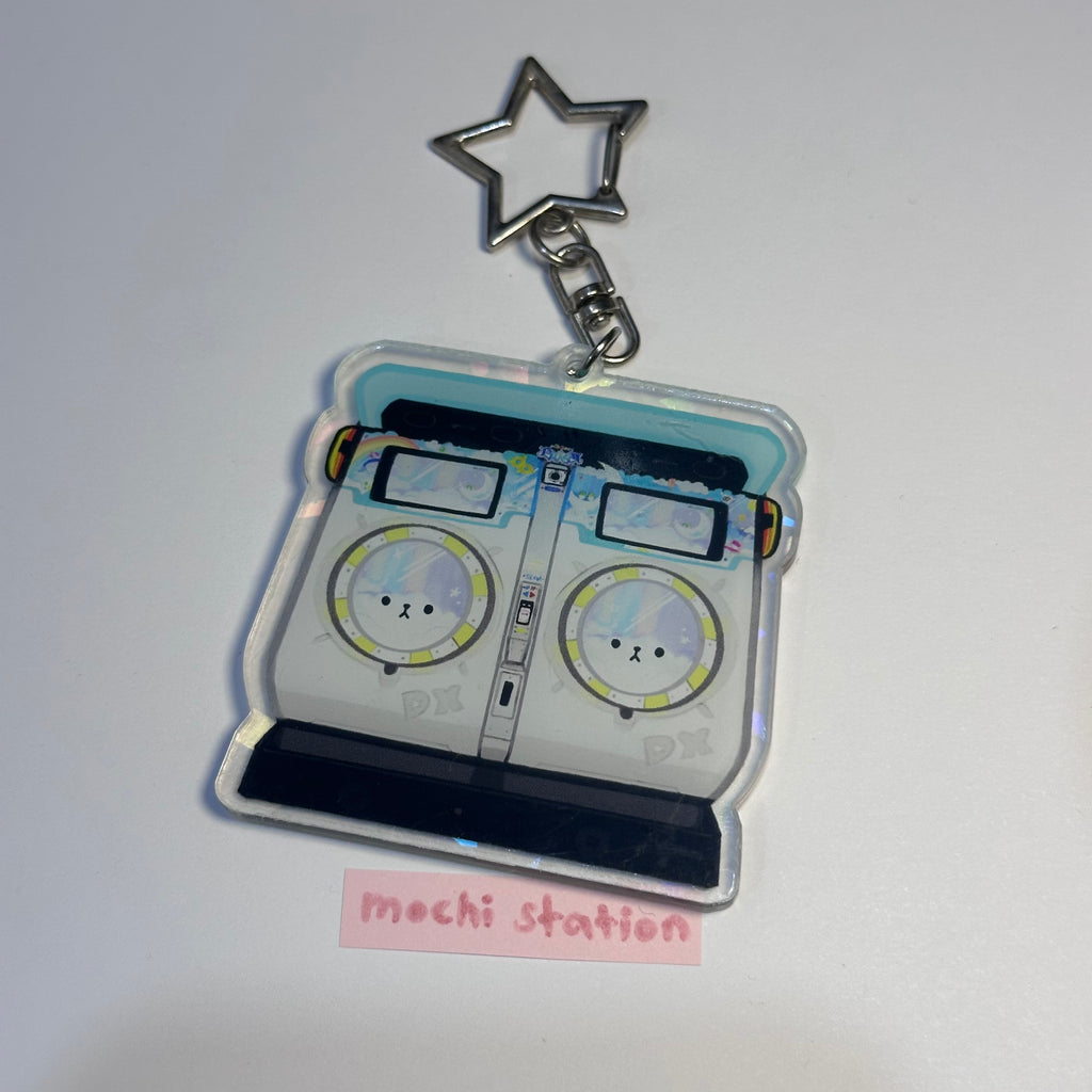 Grade B & C keychains!