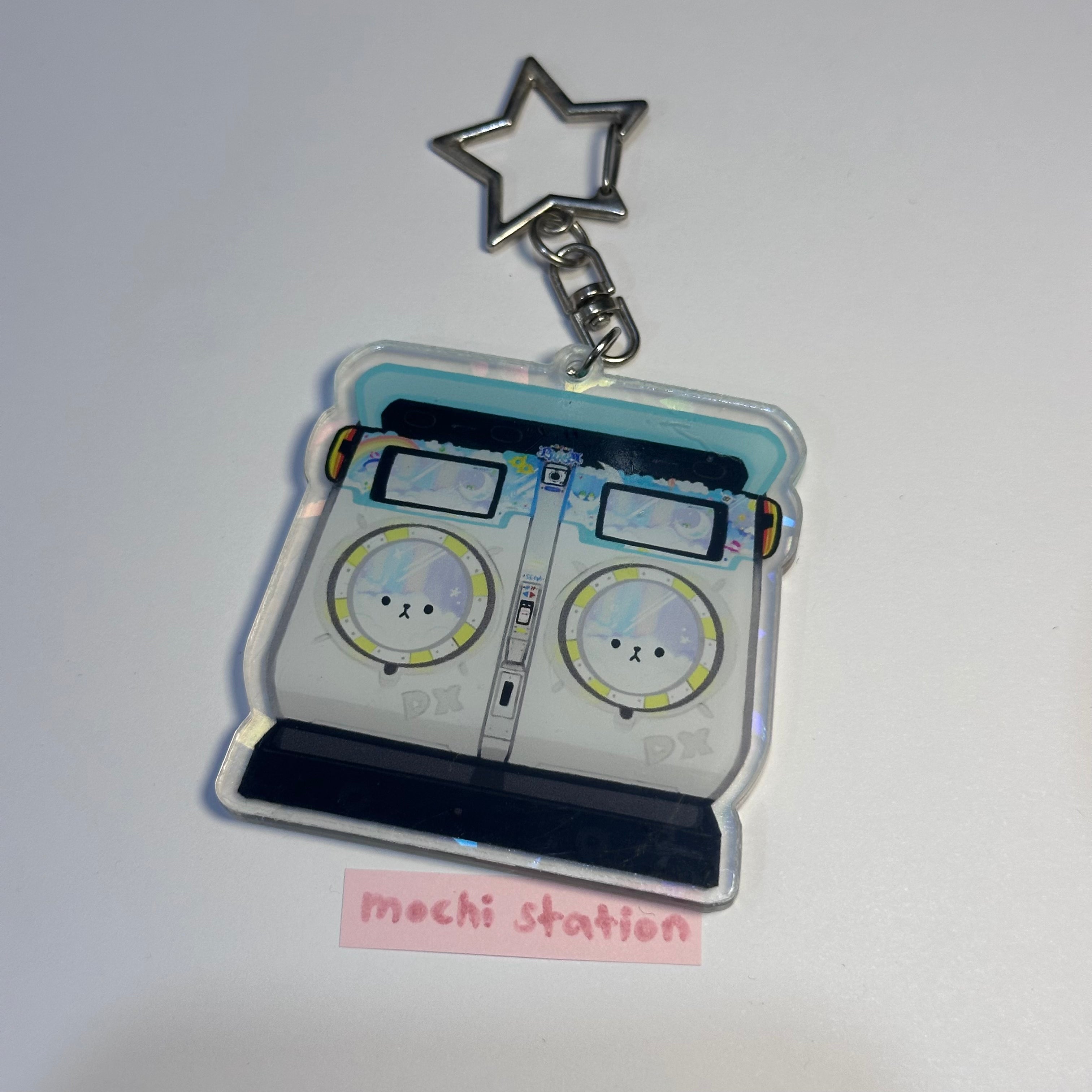 Grade B & C keychains!