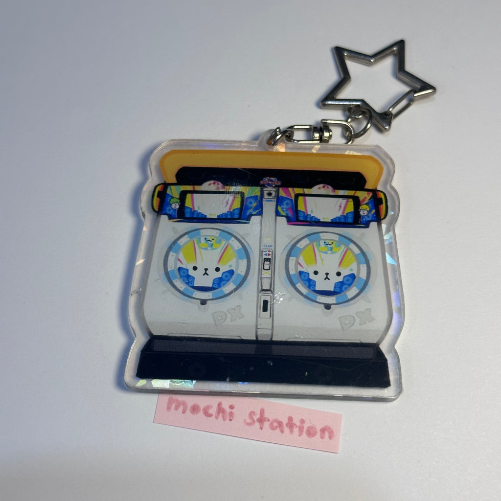 Grade B & C keychains!