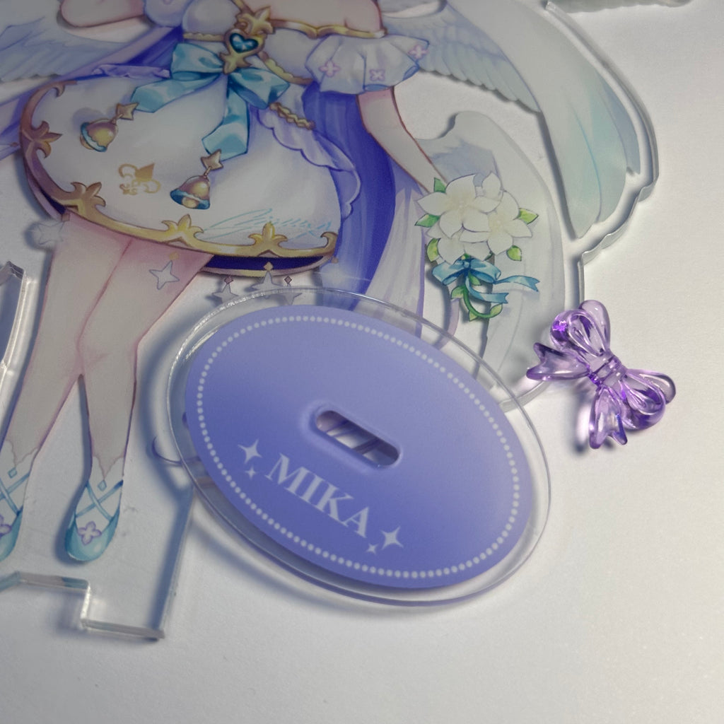 Mika Standee!