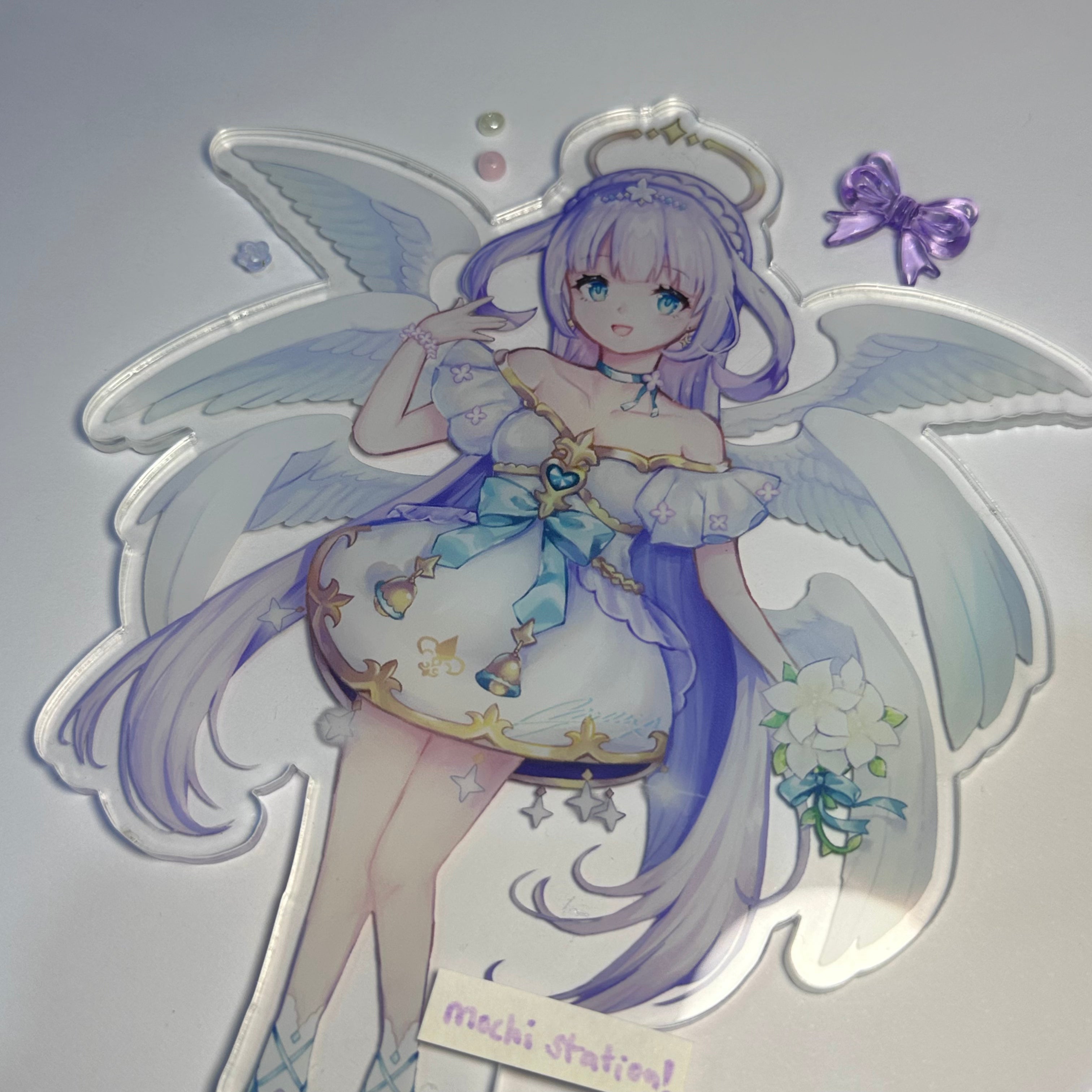 Mika Standee!